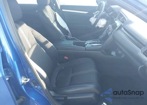 2020 Honda Civic Sport from USA, damaged, VIN 19XFC2F87LE008733